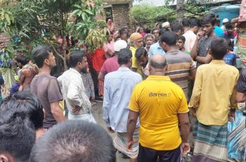 বাগেরহাটে একই পরিবারের তিনজনের মরদেহ উদ্ধার