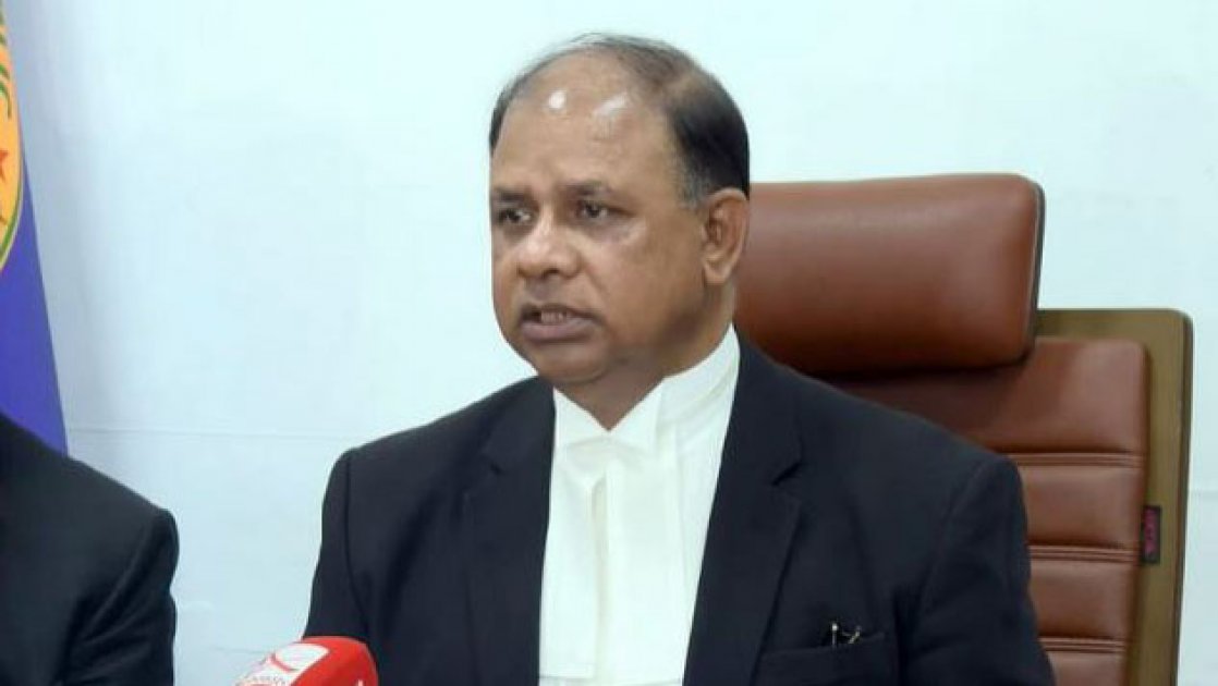 শেখ হাসিনার বক্তব্য প্রচারে নিষেধাজ্ঞা ঘোষণা চিফ প্রসিকিউটরের