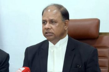 শেখ হাসিনার বক্তব্য প্রচারে নিষেধাজ্ঞা ঘোষণা চিফ প্রসিকিউটরের