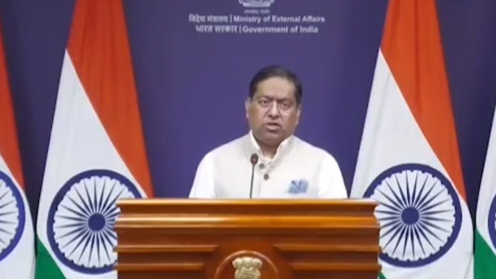 দিল্লিতে শেখ হাসিনার অনুষ্ঠানে ভারত সরকারের সম্পৃক্ততা নেই: পররাষ্ট্র মন্ত্রণালয়