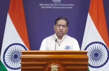 দিল্লিতে শেখ হাসিনার অনুষ্ঠানে ভারত সরকারের সম্পৃক্ততা নেই: পররাষ্ট্র মন্ত্রণালয়
