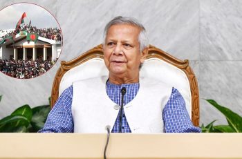 জুলাই গণঅভ্যুত্থান দিবসে ড. ইউনূসের গুরুত্বপূর্ণ বিবৃতি