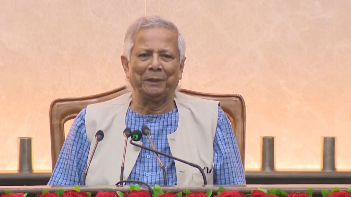 জুলাই গণ-অভ্যুত্থান: ঐক্যবদ্ধ হলে কাঠামো বদলাতে পারে, ড. ইউনূস