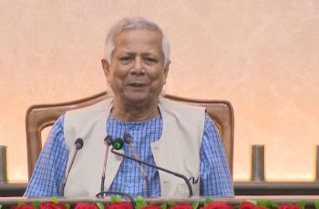 জুলাই গণ-অভ্যুত্থান: ঐক্যবদ্ধ হলে কাঠামো বদলাতে পারে, ড. ইউনূস