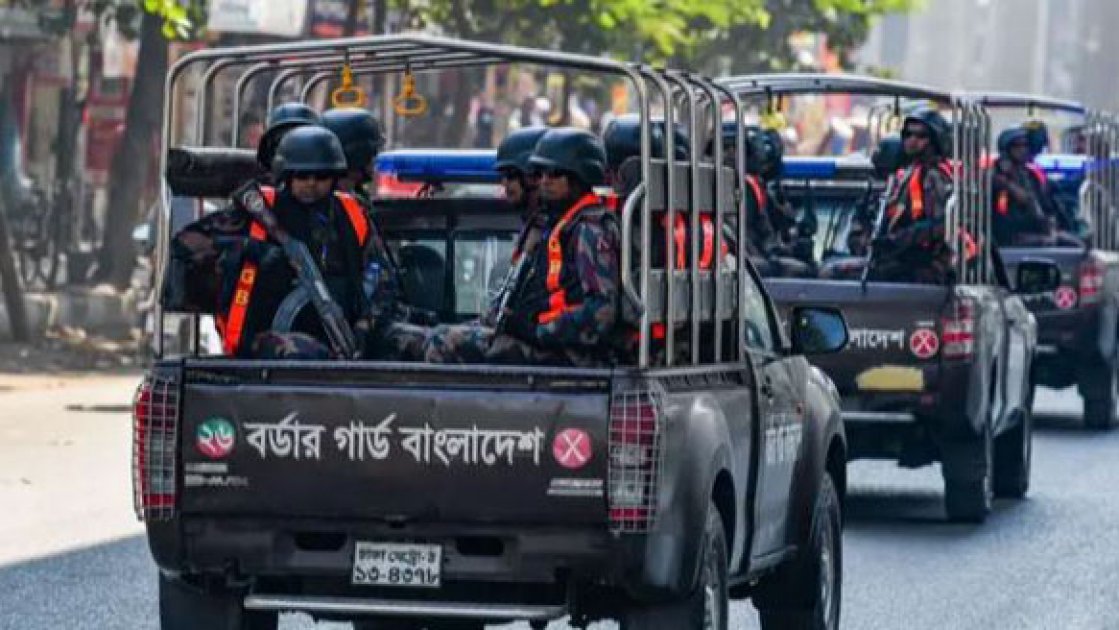 গোপালগঞ্জে ৫ প্লাটুন বিজিবি মোতায়েন, ১৫ আগস্ট পর্যন্ত কার্যক্রম