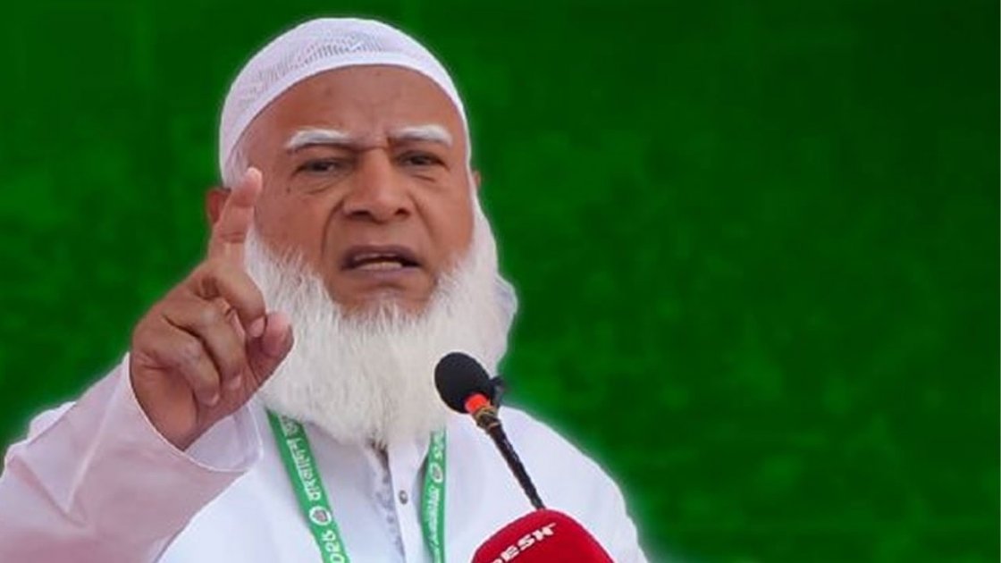 জামায়াত আমিরের আহ্বান: আরেকটা বিপ্লব সন্নিকটে