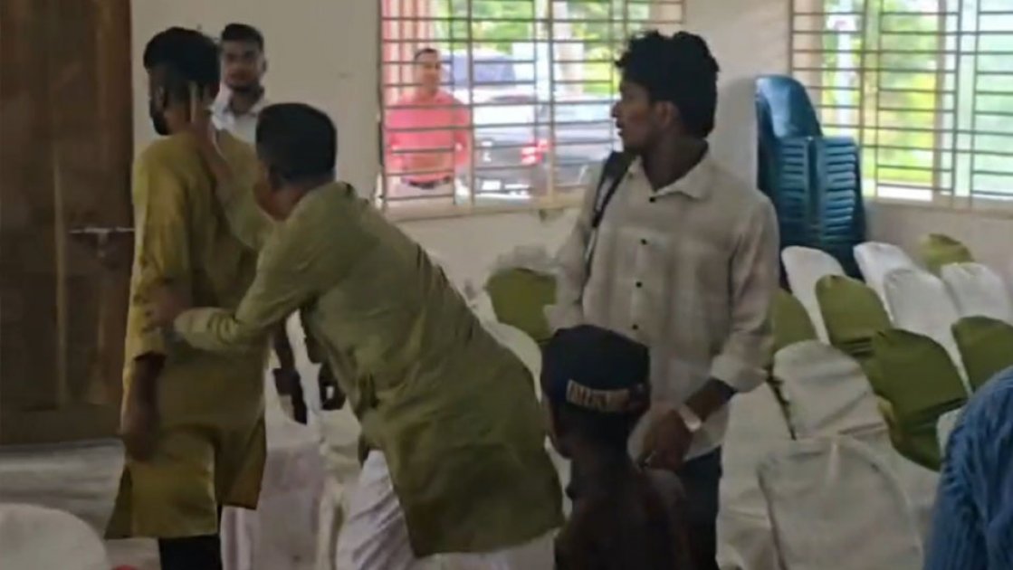 শরীয়তপুরে বিএনপির বিরুদ্ধে জুলাই যোদ্ধাদের মারধরের অভিযোগ