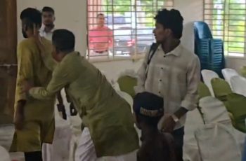 শরীয়তপুরে বিএনপির বিরুদ্ধে জুলাই যোদ্ধাদের মারধরের অভিযোগ