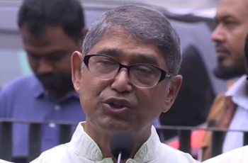বাংলাদেশকে গণতান্ত্রিক রাষ্ট্র হিসেবে গড়ে তোলার আহ্বান মন্ত্রীর