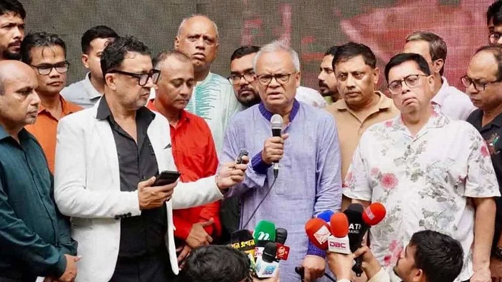 ভারতের ‘ডাবল স্ট্যান্ডার্ড’ নীতি নিয়ে রিজভীর অভিযোগ