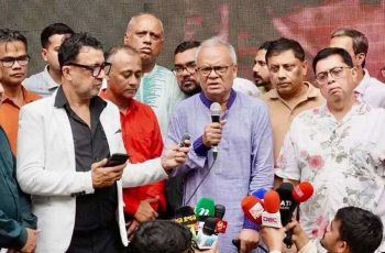 ভারতের ‘ডাবল স্ট্যান্ডার্ড’ নীতি নিয়ে রিজভীর অভিযোগ