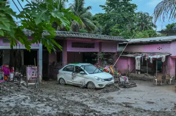 ভারতে বর্ষার তীব্রতা: জুলাই থেকে ১০০ এর বেশি প্রাণহানি