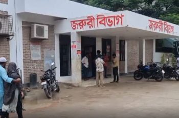 নরসিংদীতে সিএনজি-প্রাইভেটকার সংঘর্ষে নিহত ১, আহত ৪