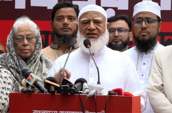 বিএনপির বিরুদ্ধে গণভোটের রায় নিয়ে প্রতারণার অভিযোগ