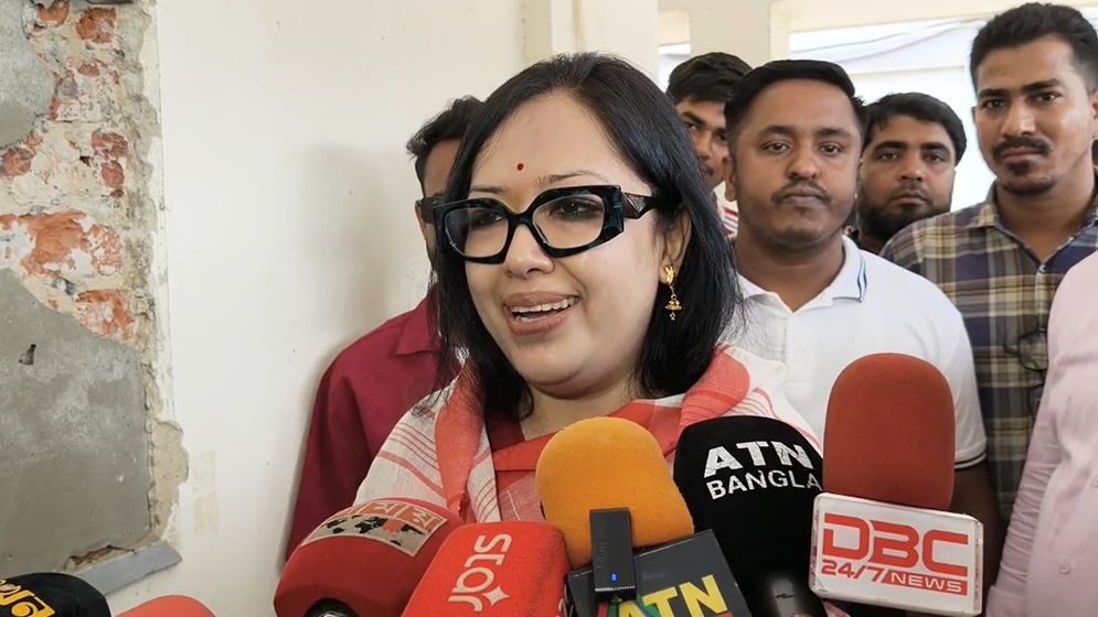 রুমিন ফারহানা: শেখ হাসিনা দেশে ফিরে আসবেন বলছে আমার কমন সেন্স