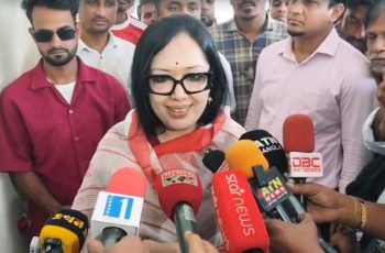 রুমিন ফারহানা: শেখ হাসিনার বক্তব্য প্রচার বন্ধ করা সম্ভব নয়