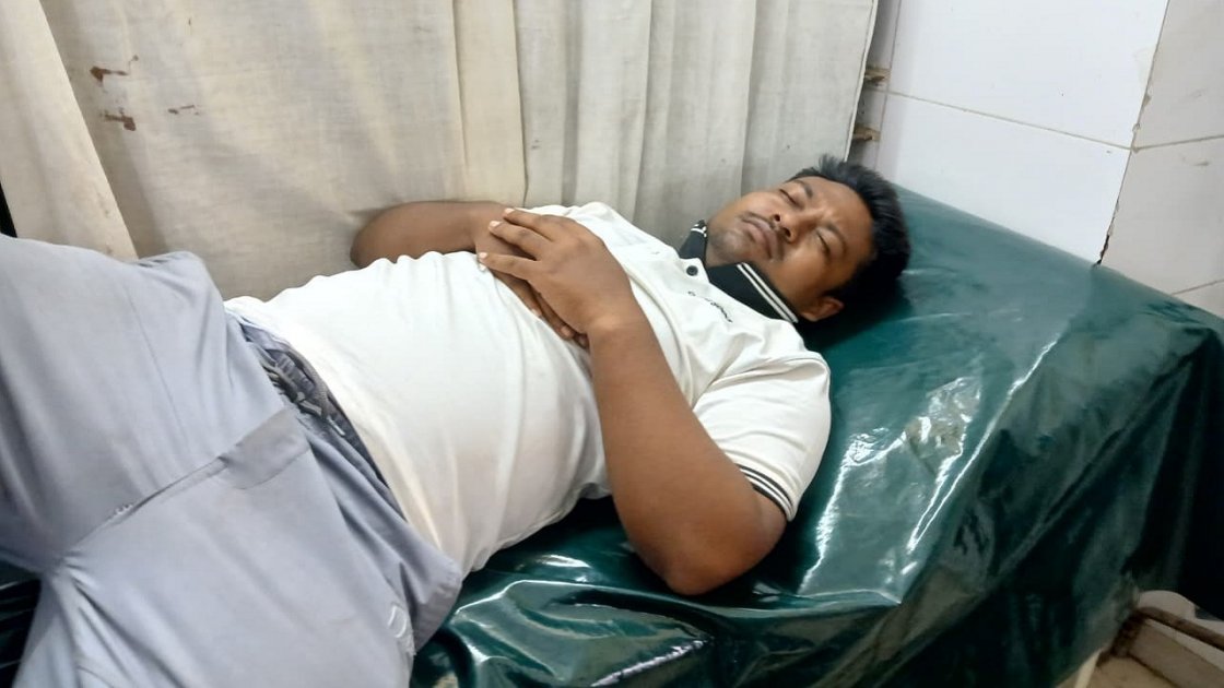 কুড়িগ্রামে সাংবাদিককে পেটানোর অভিযোগ বিএনপি-ছাত্রদলের বিরুদ্ধে