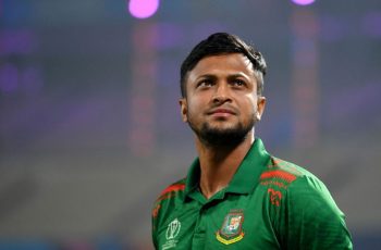 সাকিব আল হাসানের বাড়িতে পেট্রোল বোমা হামলা