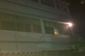 মাগুরায় সাকিব আল হাসানের বাড়ির গেটে আগুন ও ককটেল হামলা