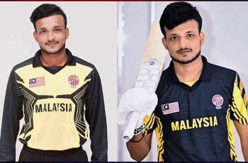 খুলনার নাজমুস সাকিব মালয়েশিয়ার জাতীয় ক্রিকেট দলে