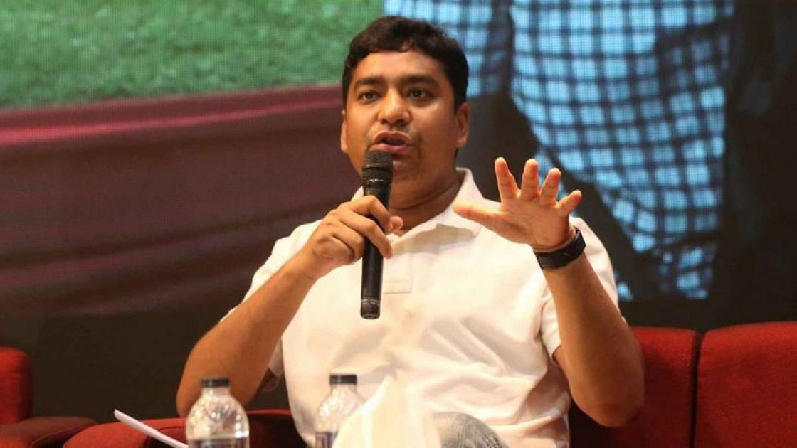 পলাতক হাসিনার বক্তব্যকে পাত্তা দিচ্ছেন না নাছির উদ্দীন