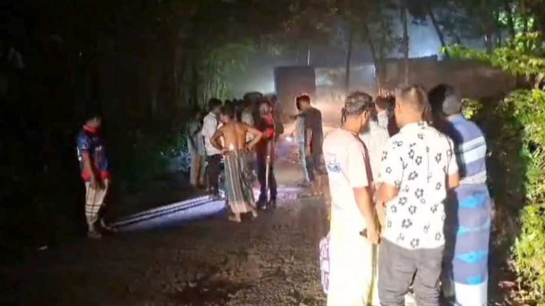 গাজীপুরে ছুরিকাঘাতে অটোরিকশা চালক নিহত, তদন্ত শুরু