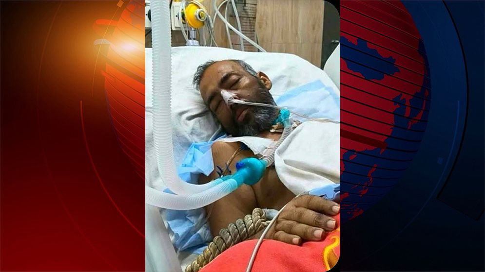 আইসিইউতে হাতকড়া পরে মৃত্যু হল আ.লীগ নেতা মনির খানের