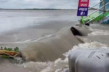 ভারতের উত্তর-পূর্বাঞ্চলে বন্যা পরিস্থিতির অবনতি, প্রাণহানি বেড়ে ৯৫
