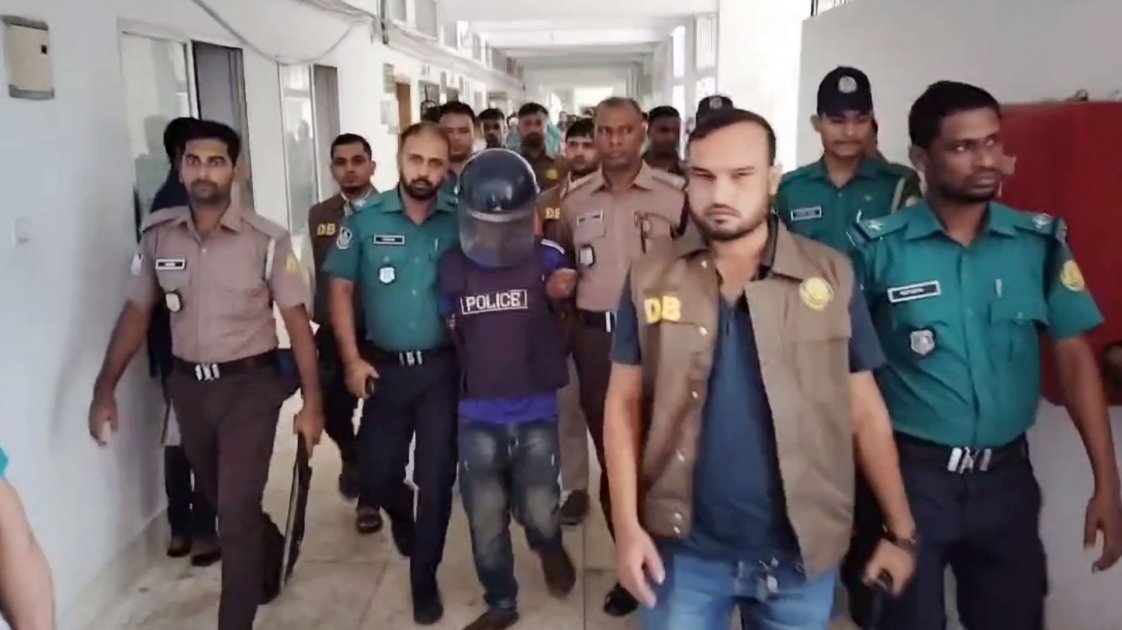 সিলেটে ফাহিমা ধর্ষণ ও হত্যা মামলায় প্রধান আসামির মৃত্যুদণ্ড