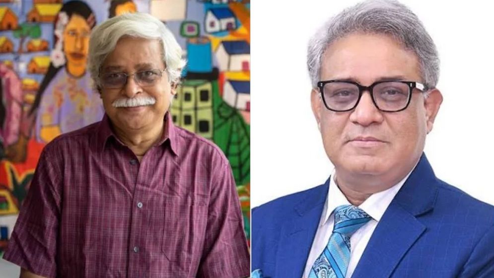 জাফর ইকবাল ও সাবেক ভিসির বিরুদ্ধে তদন্ত প্রতিবেদন জমা