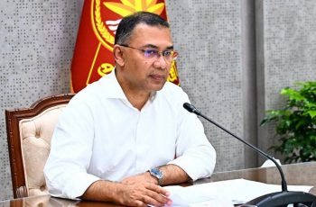 নদী ও খালপাড় রক্ষায় বিন্না ঘাসের ব্যবহারে প্রধানমন্ত্রীর আলোচনা