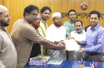 রংপুরে ১১ দলের স্মারকলিপি: গ্যাস-বিদ্যুৎ সংকট ও দ্রব্যমূল্য বৃদ্ধির প্রতিবাদ