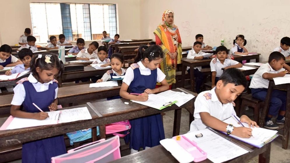২০২৭ থেকে প্রথম শ্রেণিতে ভর্তি পরীক্ষার পরিবর্তে লটারি পদ্ধতি