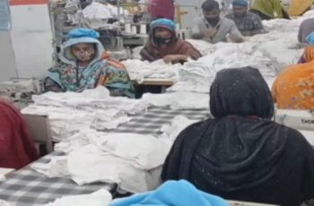 গ্যাস সংকটে পোশাক শিল্পের উৎপাদন কমেছে ৩০-৫০ শতাংশ
