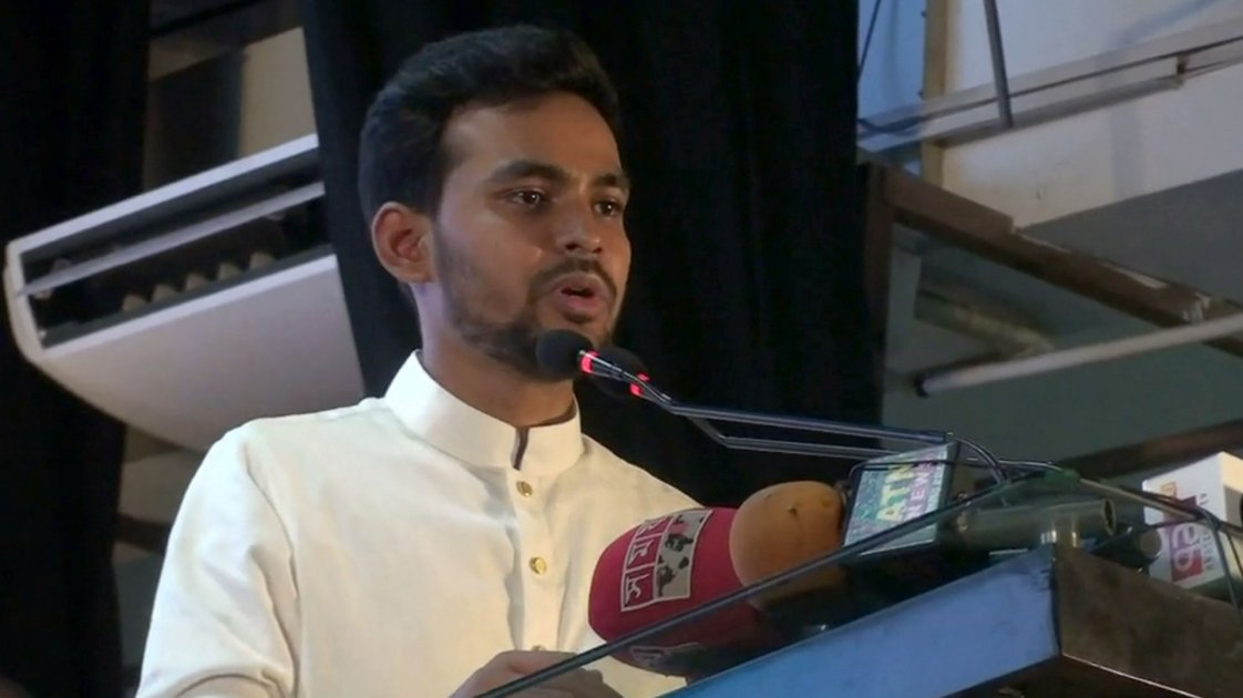 শেখ হাসিনার ব্রিফিং বাংলাদেশের সার্বভৌমত্বের জন্য হুমকি: এনসিপি