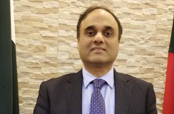বারিধারায় পাকিস্তানের হাইকমিশনারের বাসভবনে অগ্নিকাণ্ড