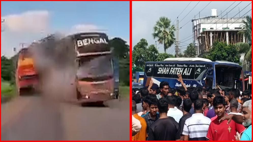 সিলেট ও বগুড়ায় সড়ক দুর্ঘটনায় ১৬ জনের মৃত্যু