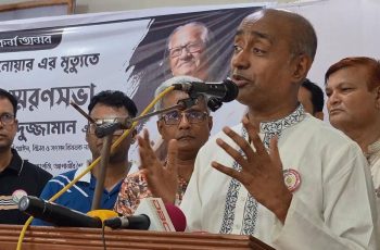বিচার বিভাগের সংকট মানবিক মূল্যবোধ সম্পন্ন বিচারকের: আইনমন্ত্রী