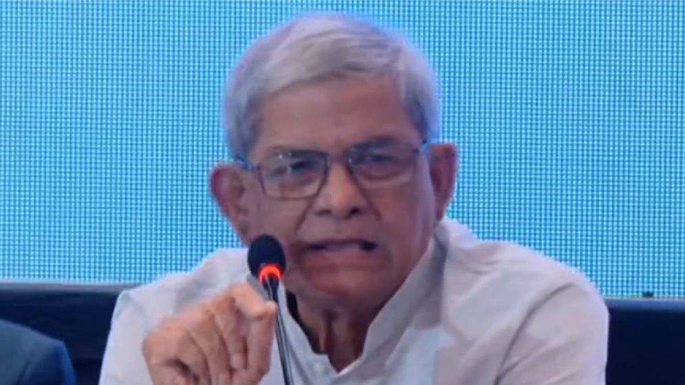গ্যাস সংকট: বিএনপি সরকারের বিরুদ্ধে অভিযোগের জবাব