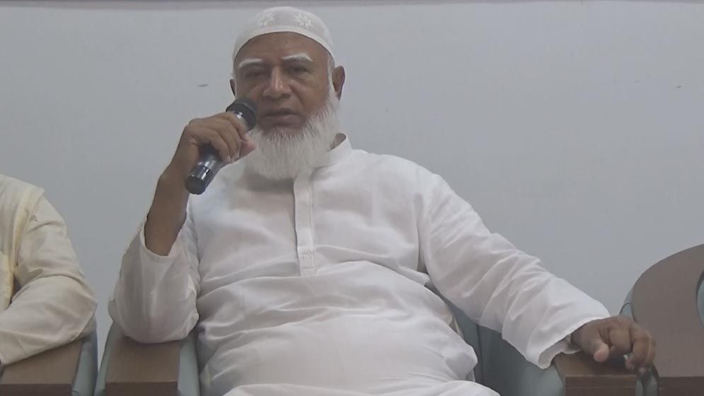 জামায়াত আমিরের অভিযোগ, সরকার নিত্যপ্রয়োজনীয় দ্রব্যমূল্যের ঊর্ধ্বগতি রোধে ব্যর্থ