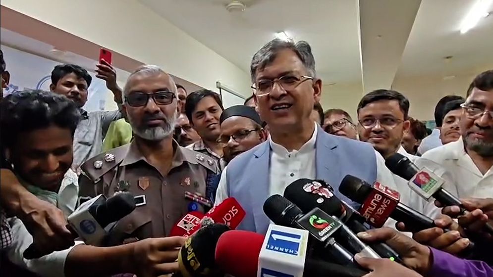 গণহত্যা ও মানবতাবিরোধী অপরাধীদের রাজনীতি গ্রহণ করবে না: স্বরাষ্ট্রমন্ত্রী