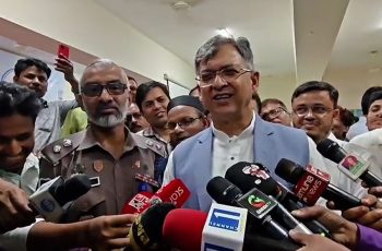 গণহত্যা ও মানবতাবিরোধী অপরাধীদের রাজনীতি গ্রহণ করবে না: স্বরাষ্ট্রমন্ত্রী