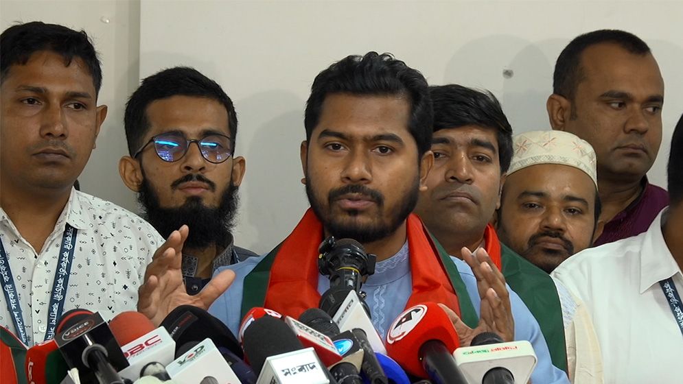 ভারতের উসকানির অভিযোগে নুরুল হক নুরের মন্তব্য