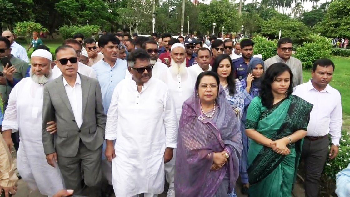 নাটোরে গড়ে উঠবে নতুন ট্যুরিজম হাব