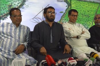 জামায়াত আমিরের নেতৃত্বে সচিবালয়ে মব সৃষ্টি অভিযোগ