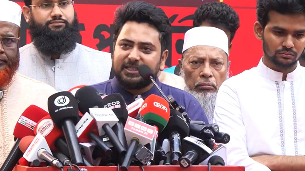 নাহিদ ইসলাম: কাঠামোগত সংস্কার না হলে সরকার হবে স্বৈরাচারী