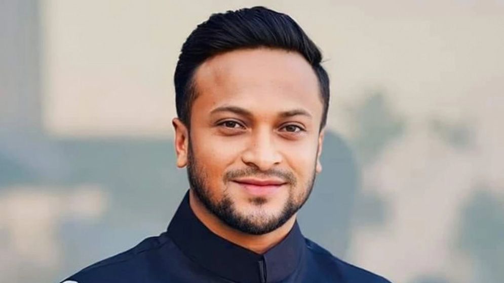 নিরাপত্তার নিশ্চয়তা পেলে দেশে ফিরতে চান সাকিব আল হাসান