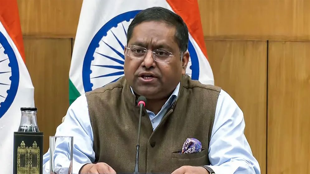 ভারতের সরকার শেখ হাসিনার বক্তব্যকে সমর্থন করে না