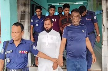 নোয়াখালীতে তরুণীদের আটকে রেখে পর্ণ ভিডিও তৈরি: ৫ জন গ্রেপ্তার