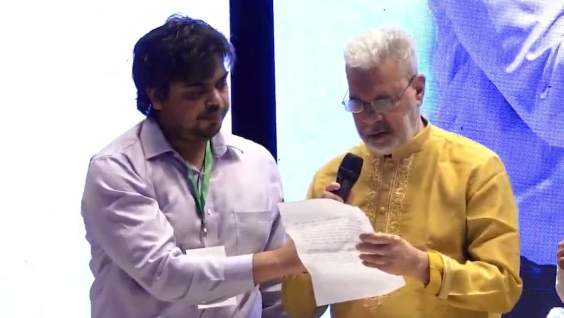 নিরাপদ সড়ক আন্দোলন অব্যাহত রাখার আহ্বান ইলিয়াস কাঞ্চনের